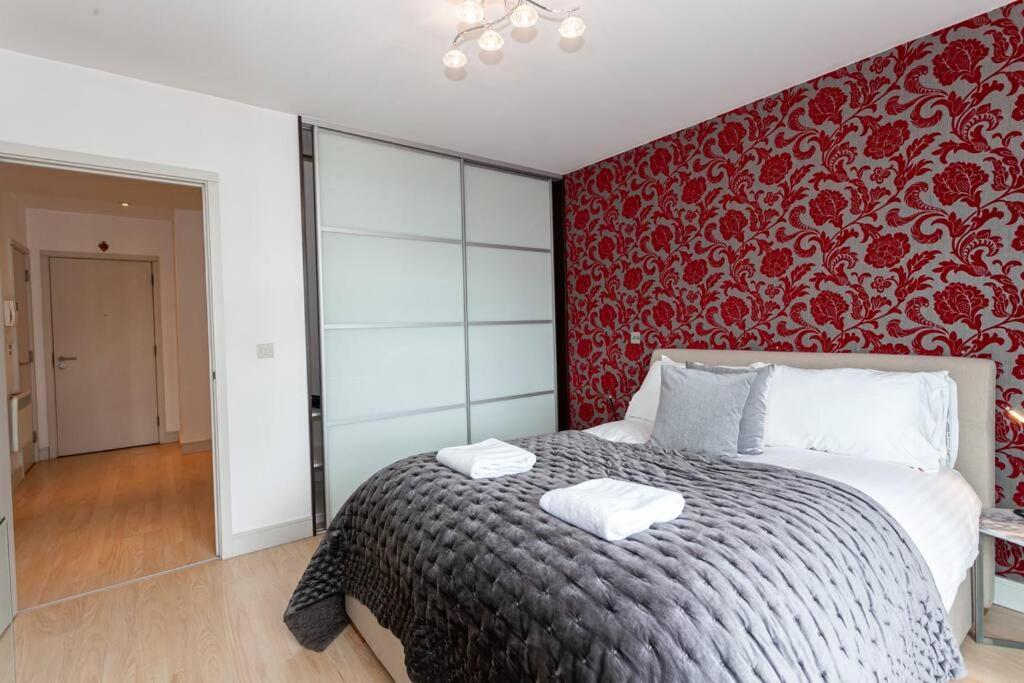Iconic Luxury Manchester Apartment מראה חיצוני תמונה