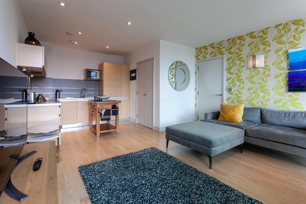 Iconic Luxury Manchester Apartment מראה חיצוני תמונה