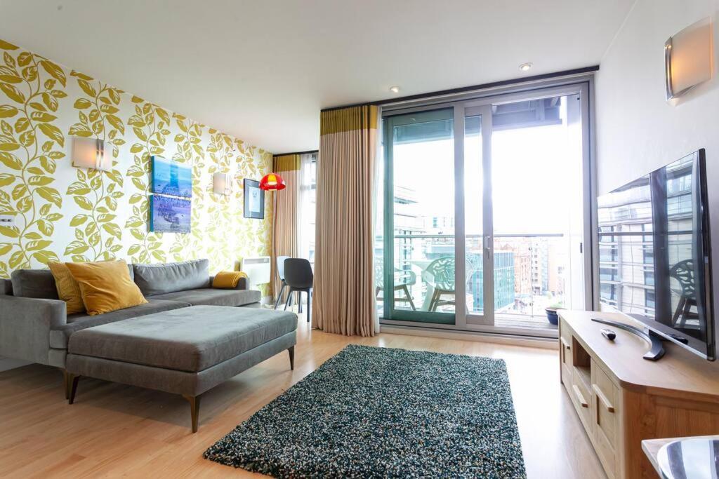 Iconic Luxury Manchester Apartment מראה חיצוני תמונה