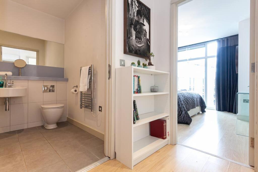 Iconic Luxury Manchester Apartment מראה חיצוני תמונה