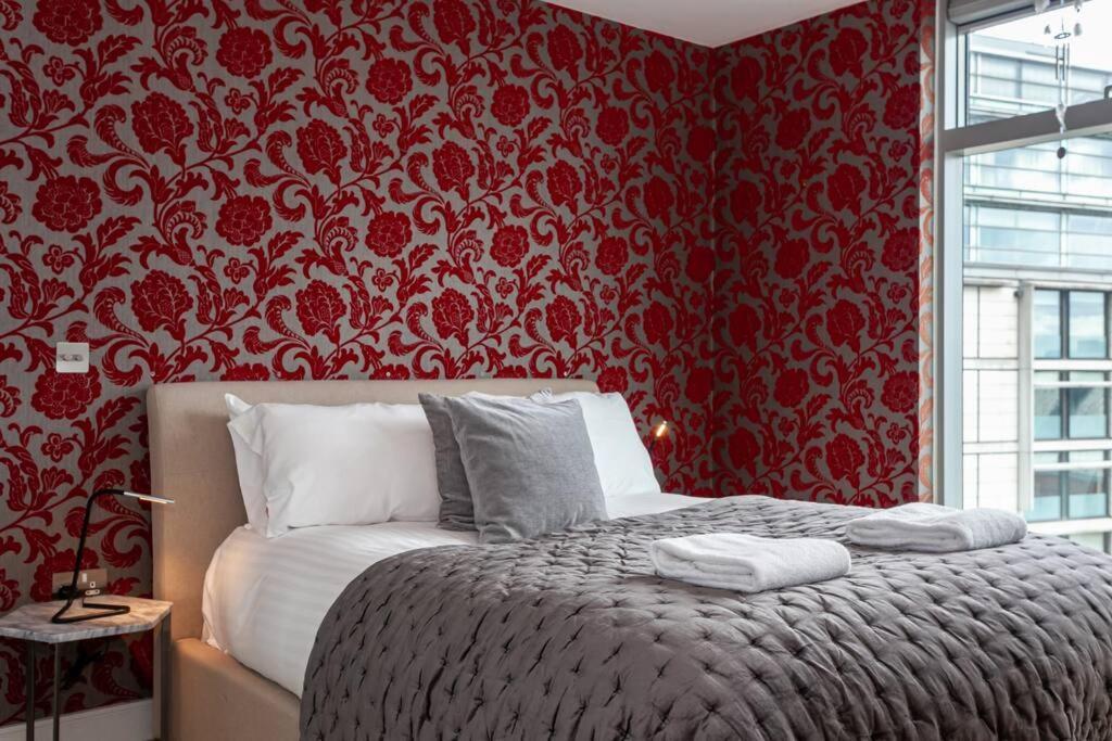 Iconic Luxury Manchester Apartment מראה חיצוני תמונה