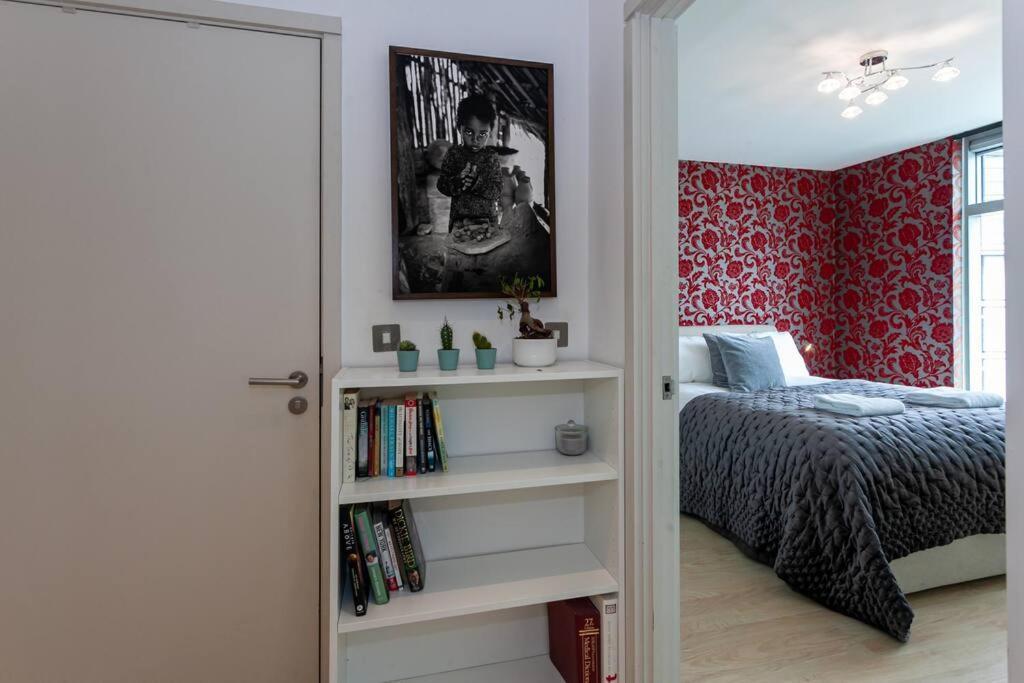 Iconic Luxury Manchester Apartment מראה חיצוני תמונה