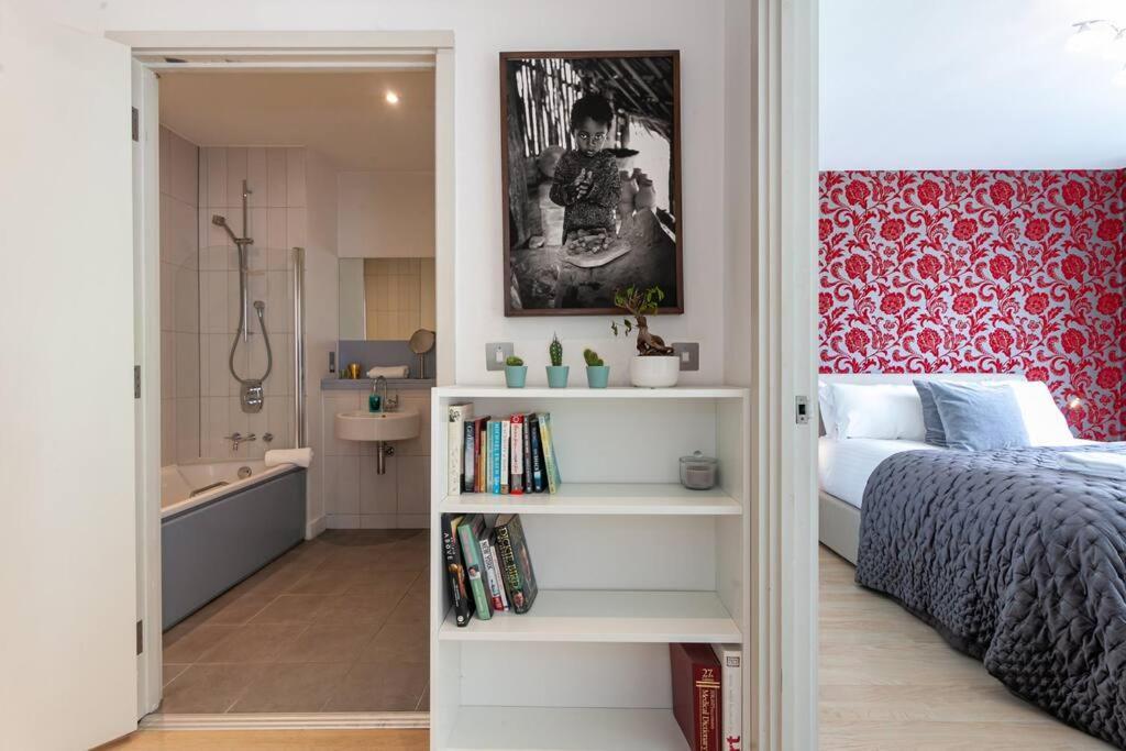 Iconic Luxury Manchester Apartment מראה חיצוני תמונה