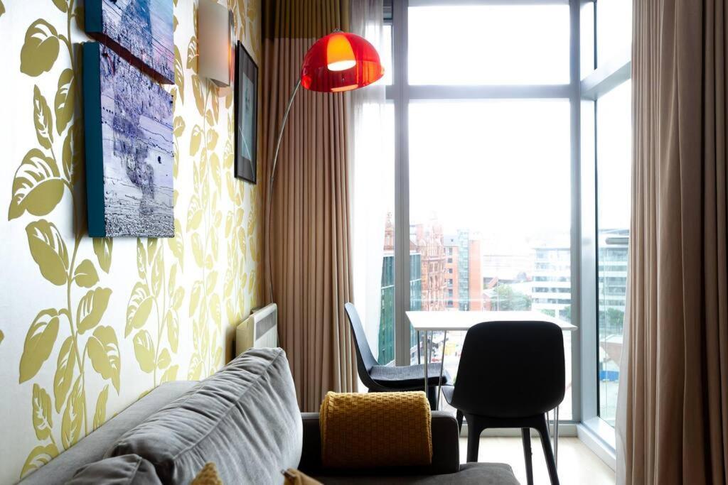 Iconic Luxury Manchester Apartment מראה חיצוני תמונה
