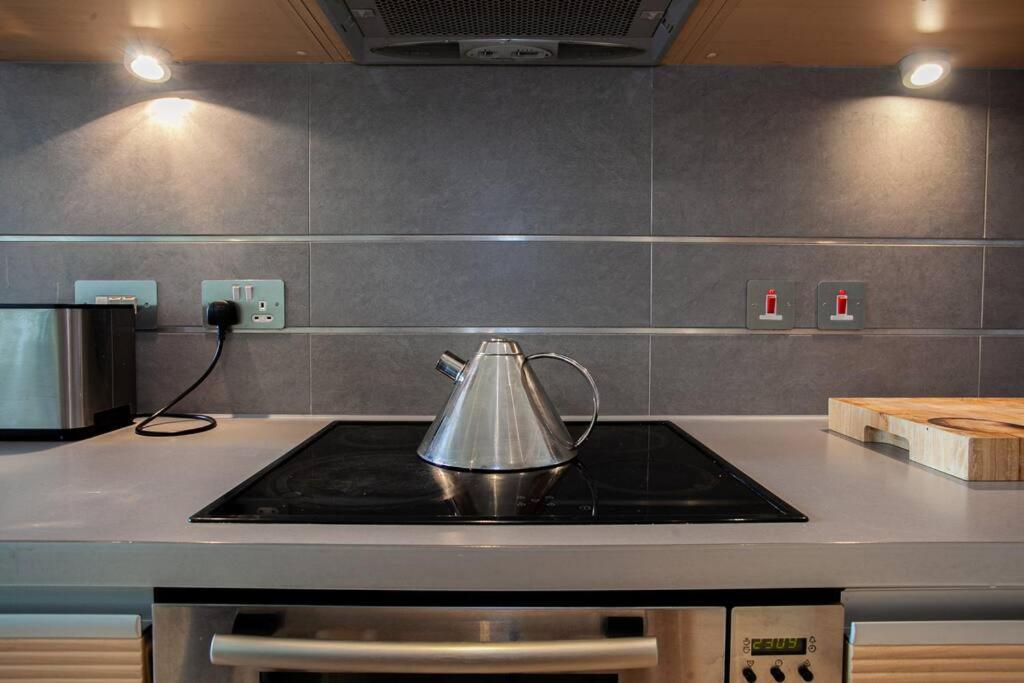 Iconic Luxury Manchester Apartment מראה חיצוני תמונה