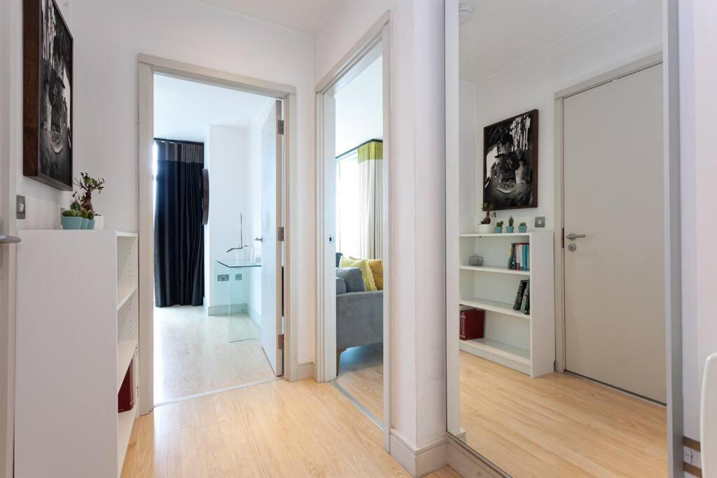 Iconic Luxury Manchester Apartment מראה חיצוני תמונה